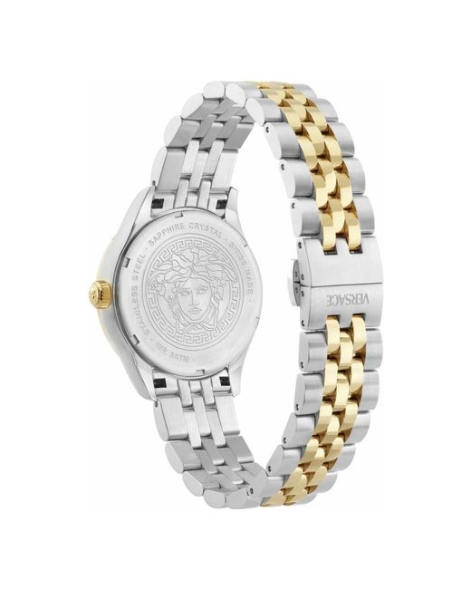 Versace Metallic Uhren