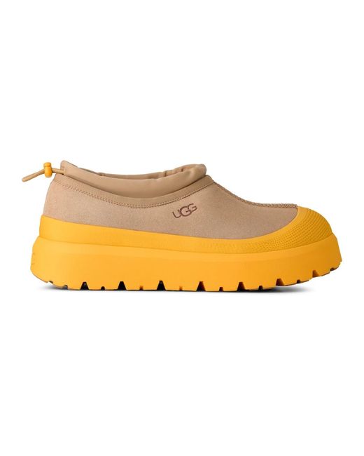 Flats Ugg en coloris Yellow