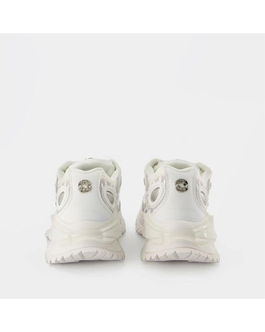 Rombaut White Sneakers