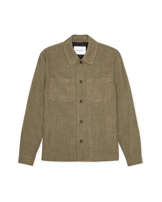 Les Deux Green Light Jackets for men