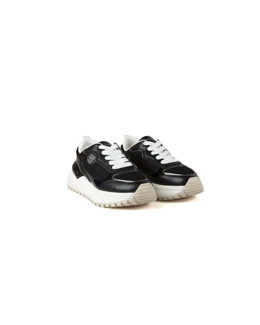 Pinko Black Sneakers