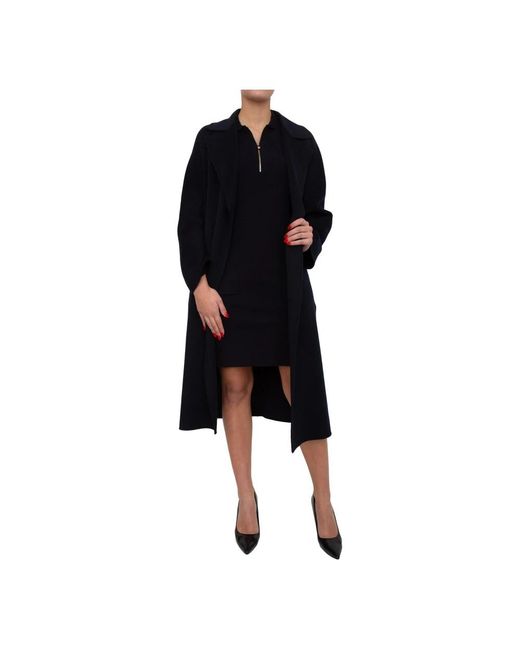 Max Mara Black Vestito