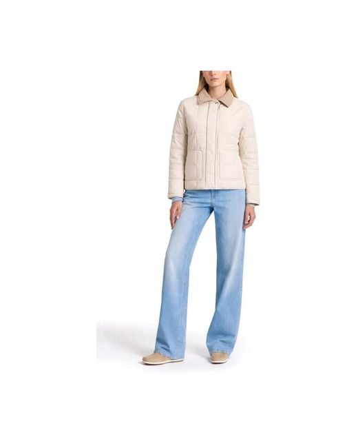 Fay Natural Light Jackets