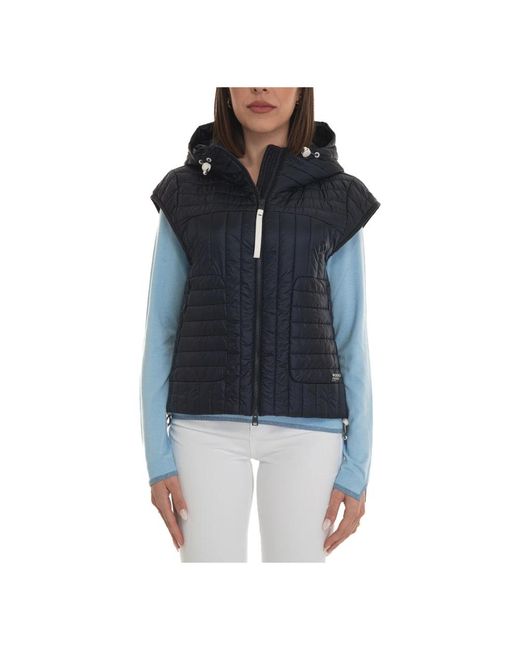 Jackets > vests Woolrich en coloris Blue