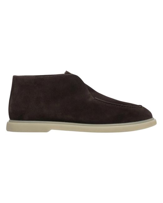 ESTRO Black Ankle Boots