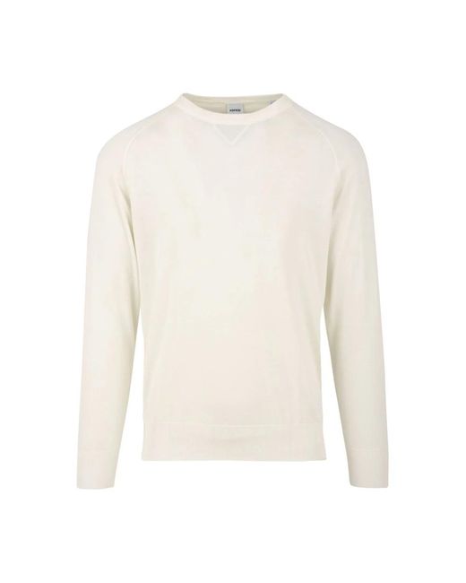Aspesi White Sweatshirts for men
