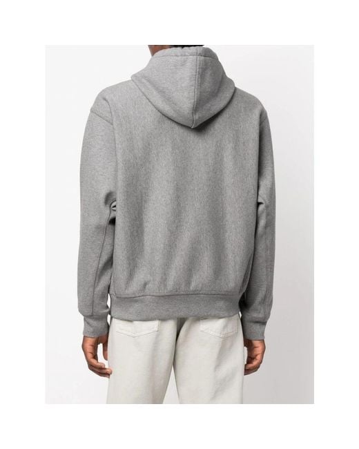 Carhartt Gray Hoodies for men