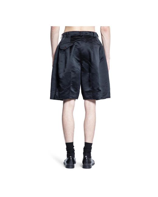 Casual Shorts Comme des Garçons de hombre de color Blue