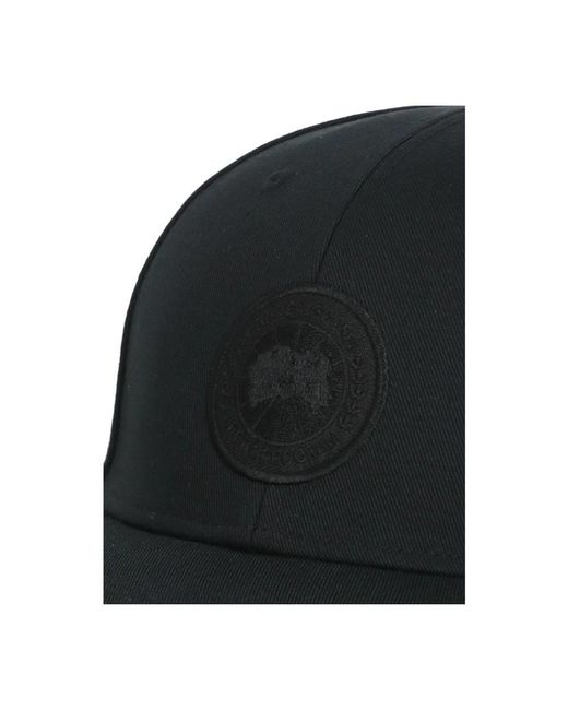 Canada Goose Black Caps
