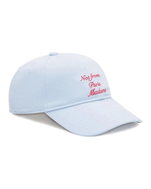 Drole de Monsieur Blue Hats & Caps for men