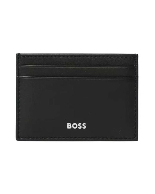Boss Wallets &Amp; Cardholders in Black für Herren