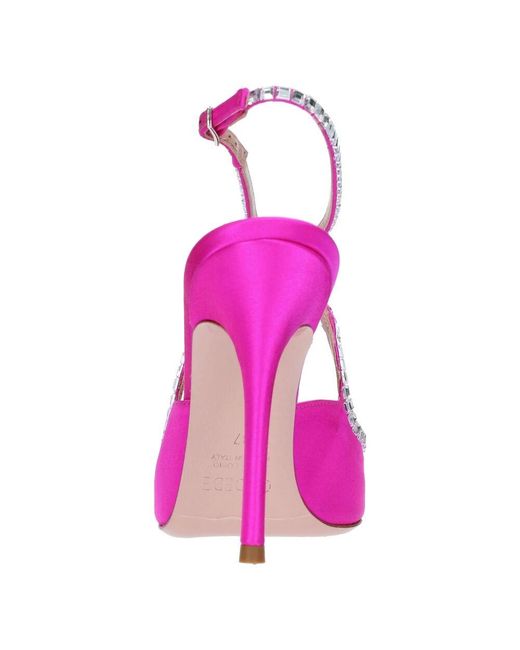 Pumps Gedebe de color Pink