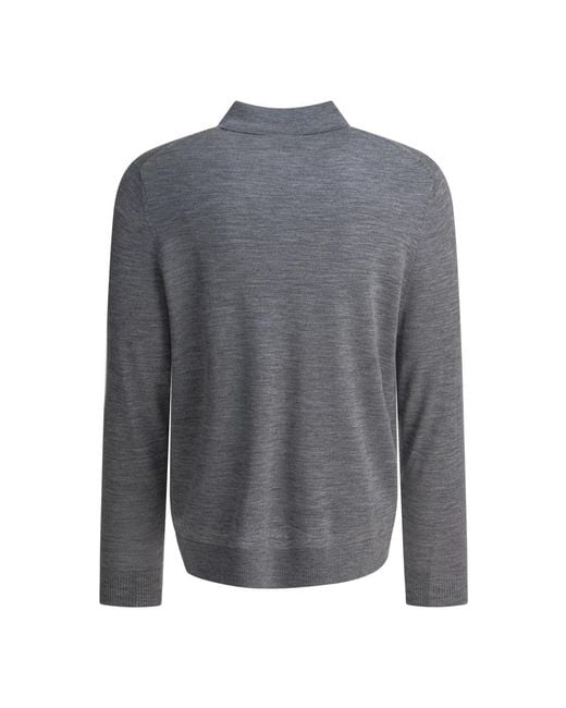 Polo Shirts Vince pour homme en coloris Gray