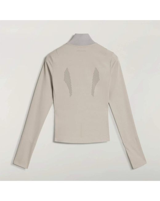 Innerlayer Jackets Adidas de color Gray