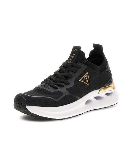 Guess Black Sneakers