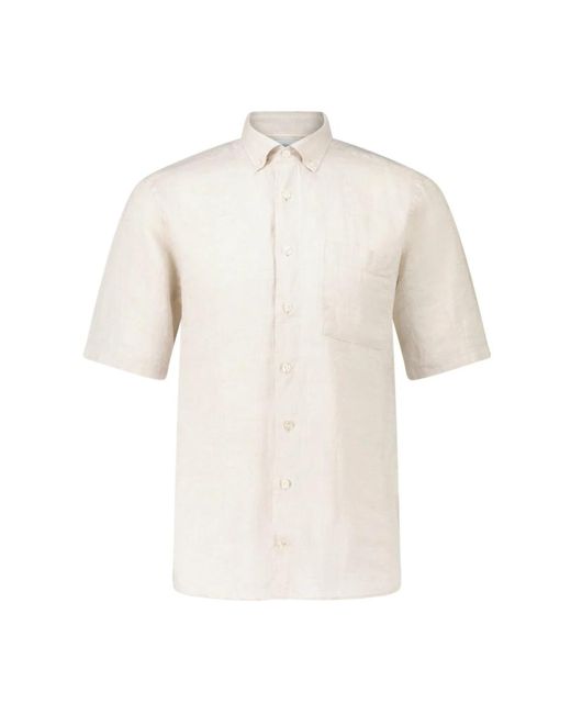 Shirts > short sleeve shirts Bogner pour homme en coloris Natural