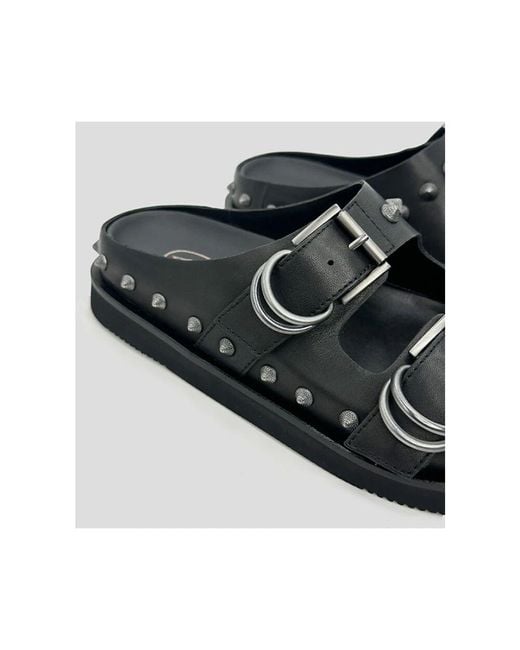 Sliders di Ash in Black