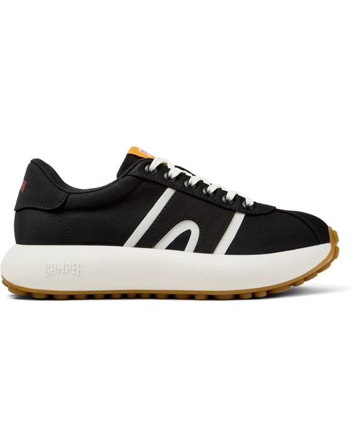Camper Black Sneaker