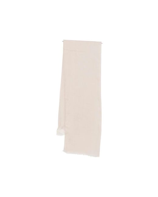 Max Mara Brown Scarves