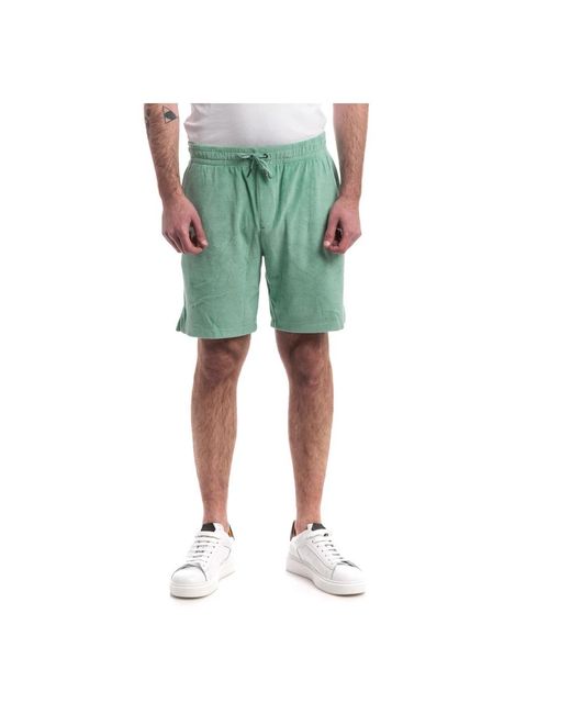 Shorts bermuda alla moda per uomo di Polo Ralph Lauren in Green da Uomo