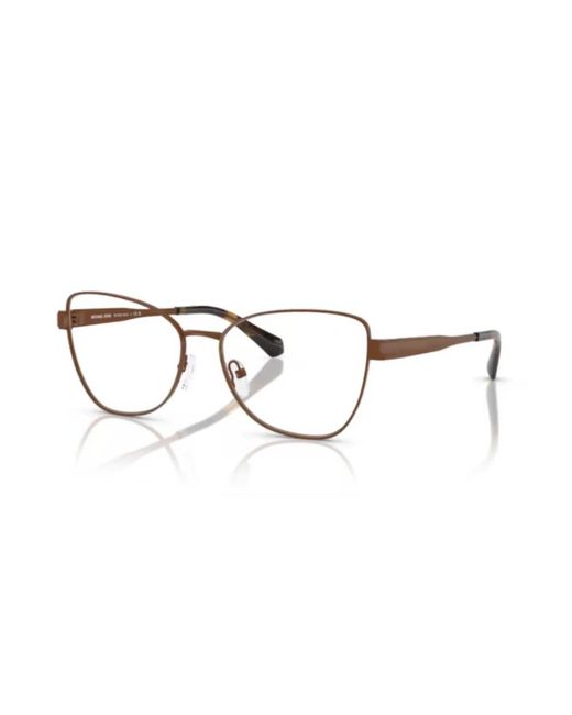 Michael Kors Brown Glasses