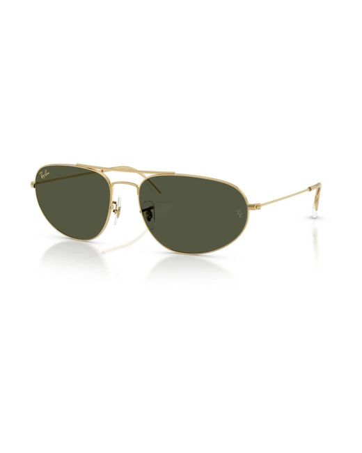Ray-Ban Green Sunglasses