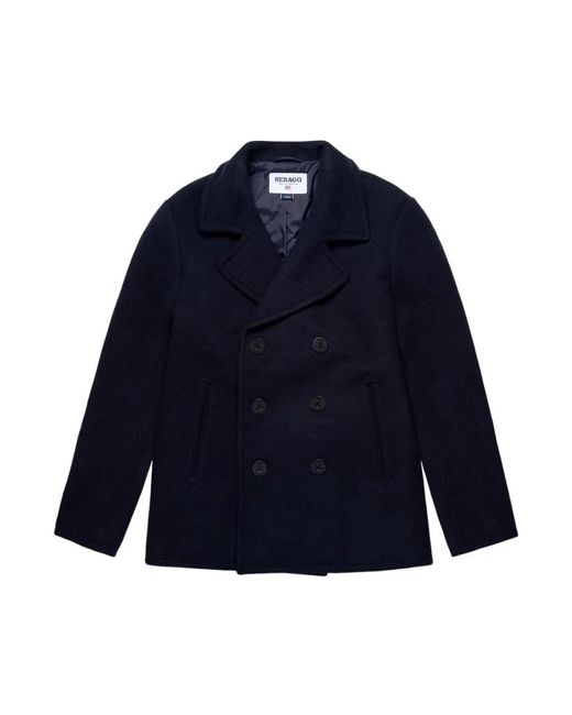 Sebago Light Jackets in het Blue voor heren