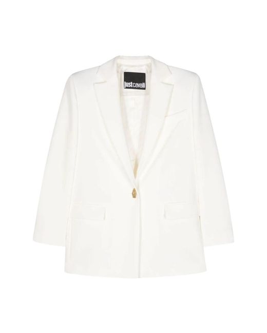 Jackets > blazers Just Cavalli en coloris White
