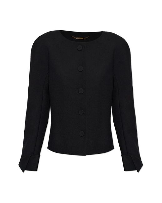 Chloé Black Blazers
