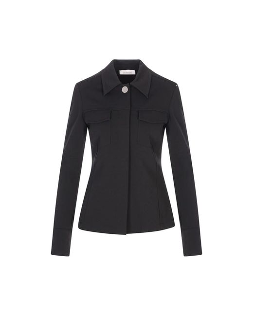 Sportmax Wells Jacket in het Black
