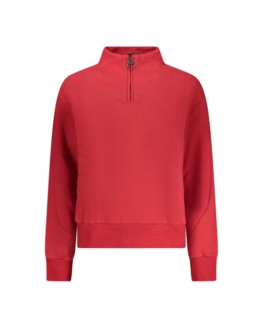 North Sails Red Sweatshirts