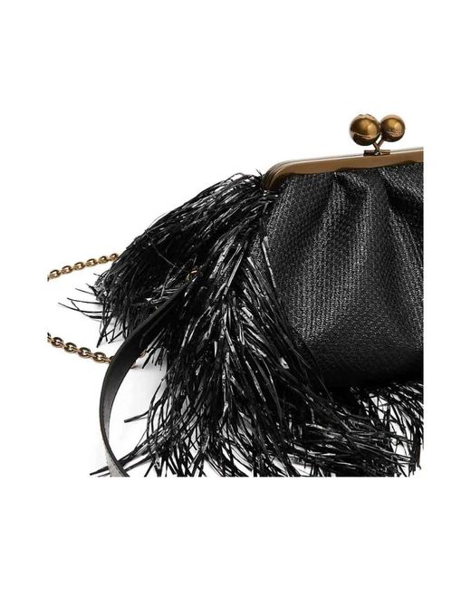 Bags > clutches Weekend by Maxmara en coloris Black
