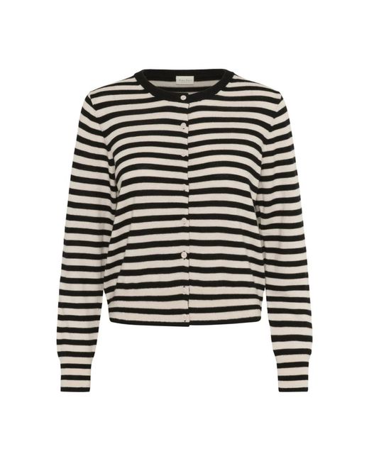 Cardigans Part Two de color Black