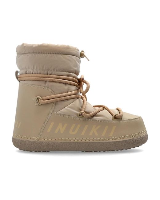 Inuikii Natural Winter Boots