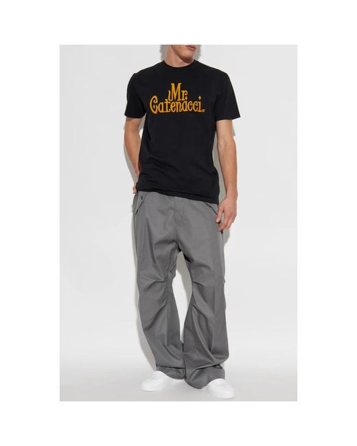 T-Shirts DSquared² de hombre de color Black