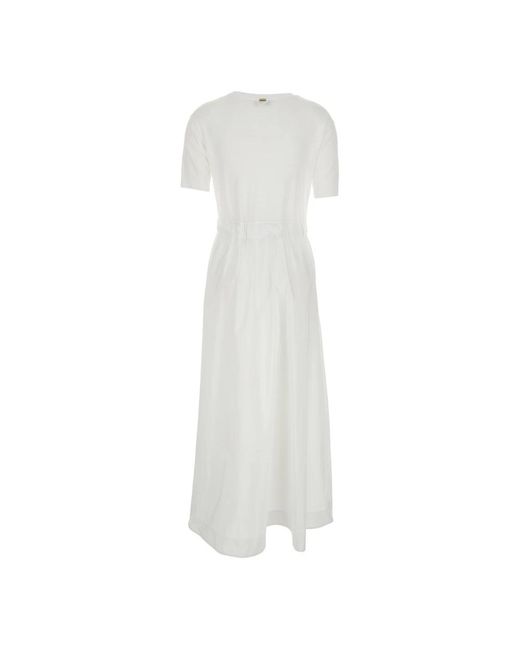 Maxi Dresses Herno en coloris White