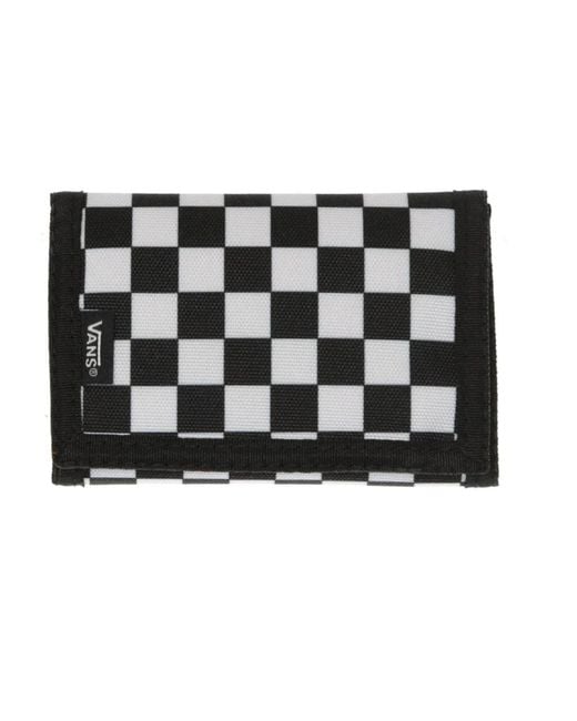 Wallets & Cardholders di Vans in Black da Uomo