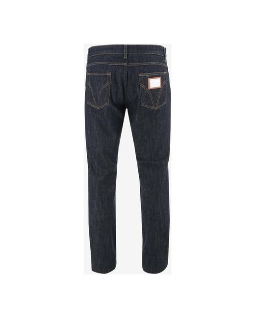 Jeans > slim-fit jeans Dolce & Gabbana pour homme en coloris Blue