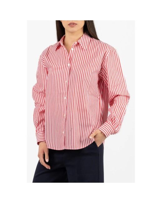 Mc2 Saint Barth Pink Shirts