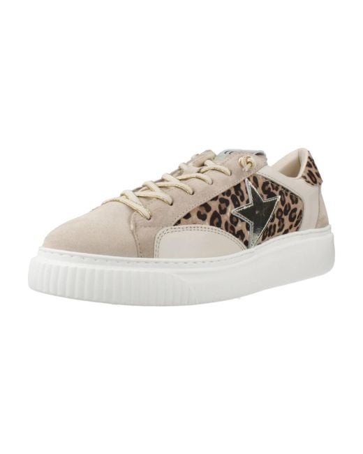 Cetti Metallic C1342Sraxl V25 Deportiva Cordones