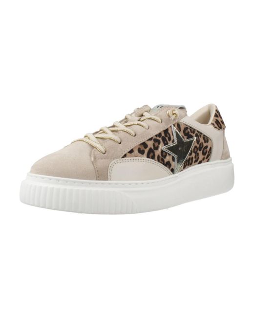 Sneakers Cetti en coloris Metallic