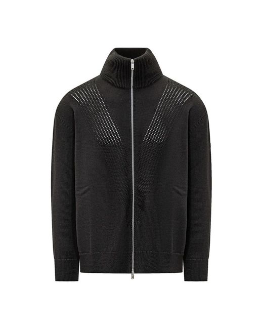 Cardigans di Jil Sander in Black da Uomo