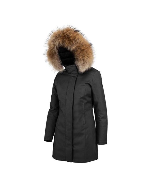 Parkas Bomboogie de color Black