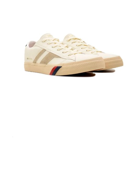 Pro Keds Natural Sneakers for men