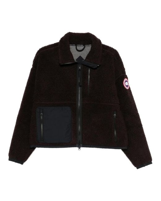Canada Goose Black Light Jackets