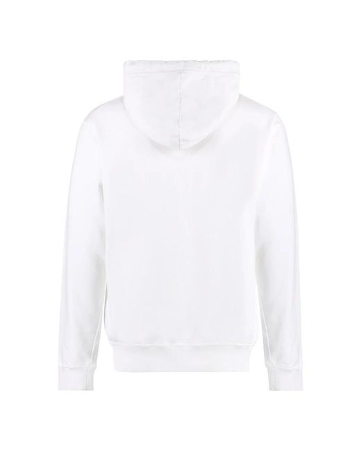 Hoodies DSquared² de hombre de color White