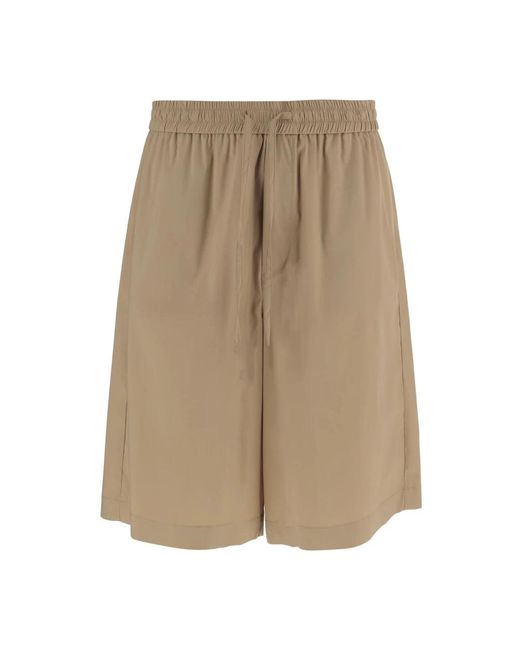 DARKPARK Natural Casual Shorts for men