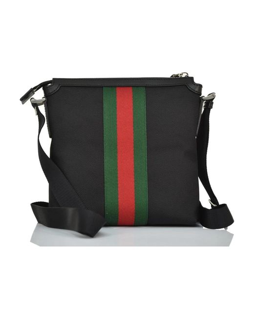 Gucci Green Messenger Bags for men