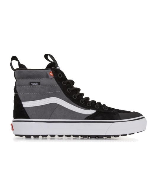 Vans Sk8-hi Mte-2 Pewter & Black for men