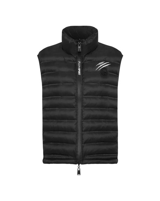 Vests Philipp Plein en coloris Black